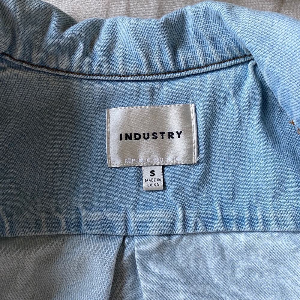 Denim Jacket - Picture 3 of 6